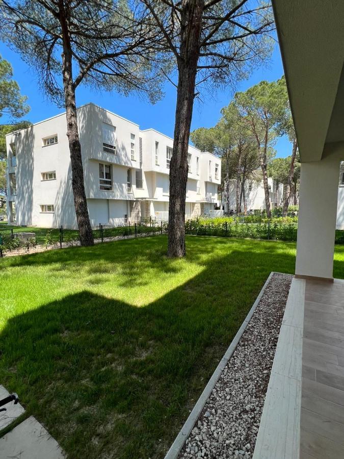 Pine Apartments At San Pietro Resort Δυρράχιο Εξωτερικό φωτογραφία