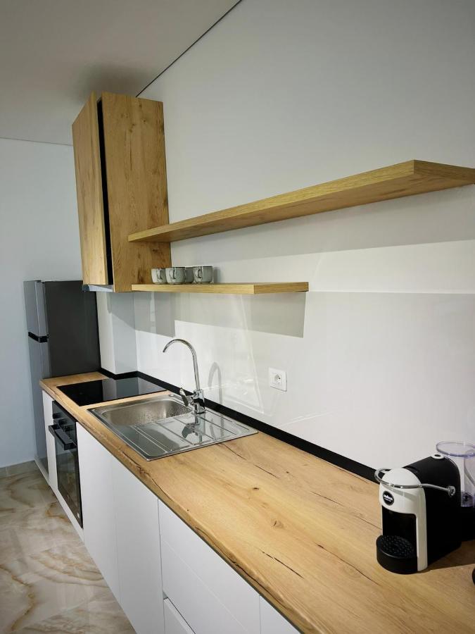 Pine Apartments At San Pietro Resort Δυρράχιο Εξωτερικό φωτογραφία