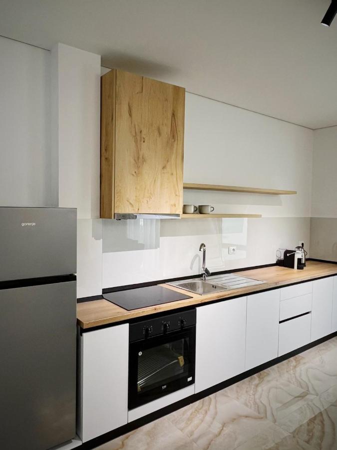 Pine Apartments At San Pietro Resort Δυρράχιο Εξωτερικό φωτογραφία