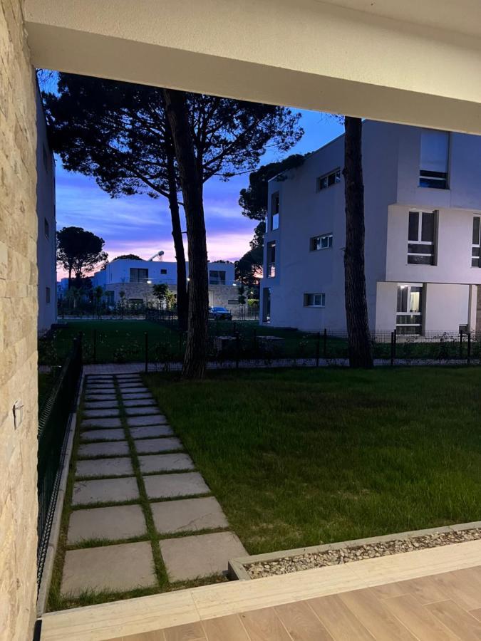 Pine Apartments At San Pietro Resort Δυρράχιο Εξωτερικό φωτογραφία