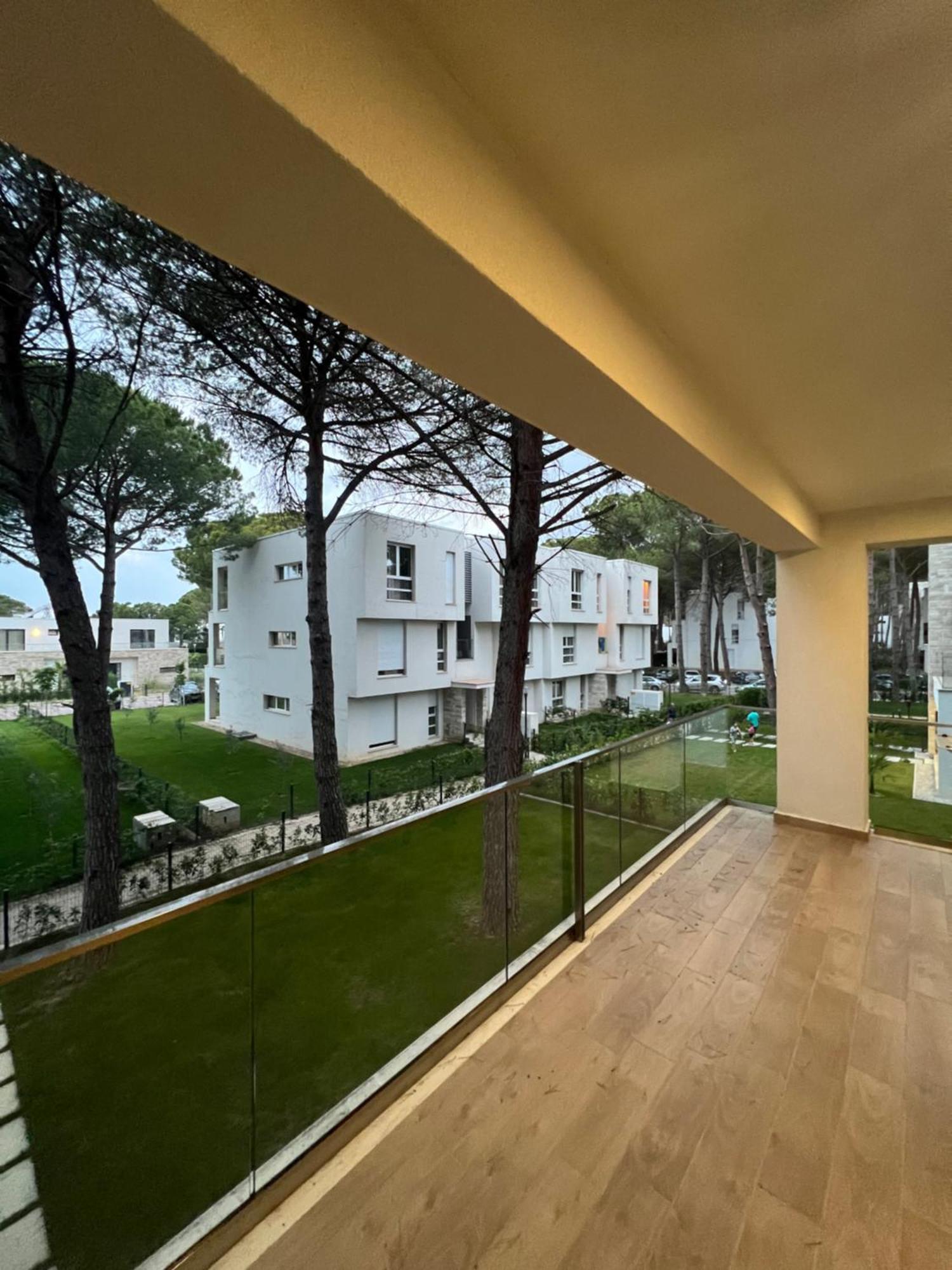 Pine Apartments At San Pietro Resort Δυρράχιο Εξωτερικό φωτογραφία