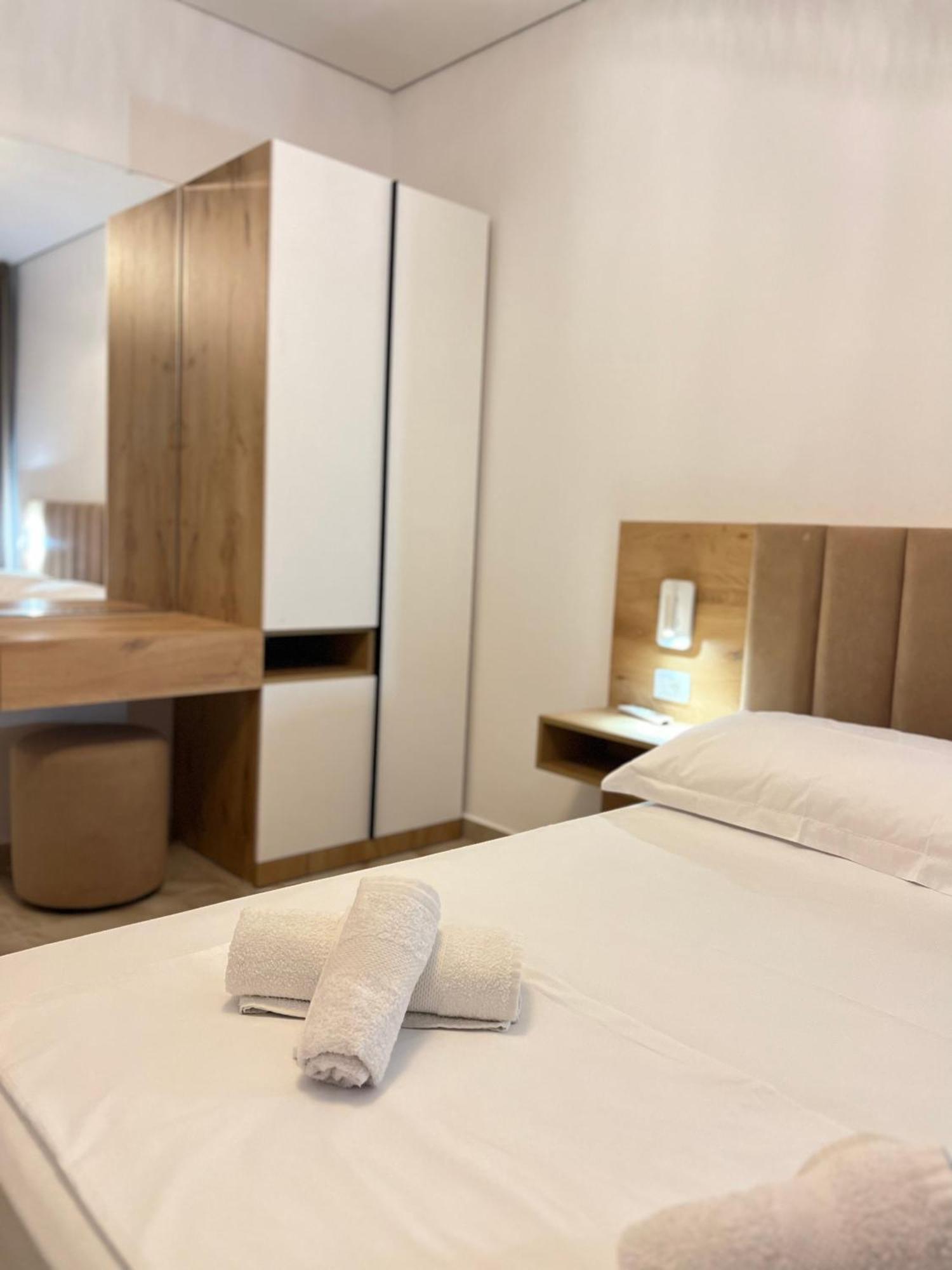 Pine Apartments At San Pietro Resort Δυρράχιο Εξωτερικό φωτογραφία
