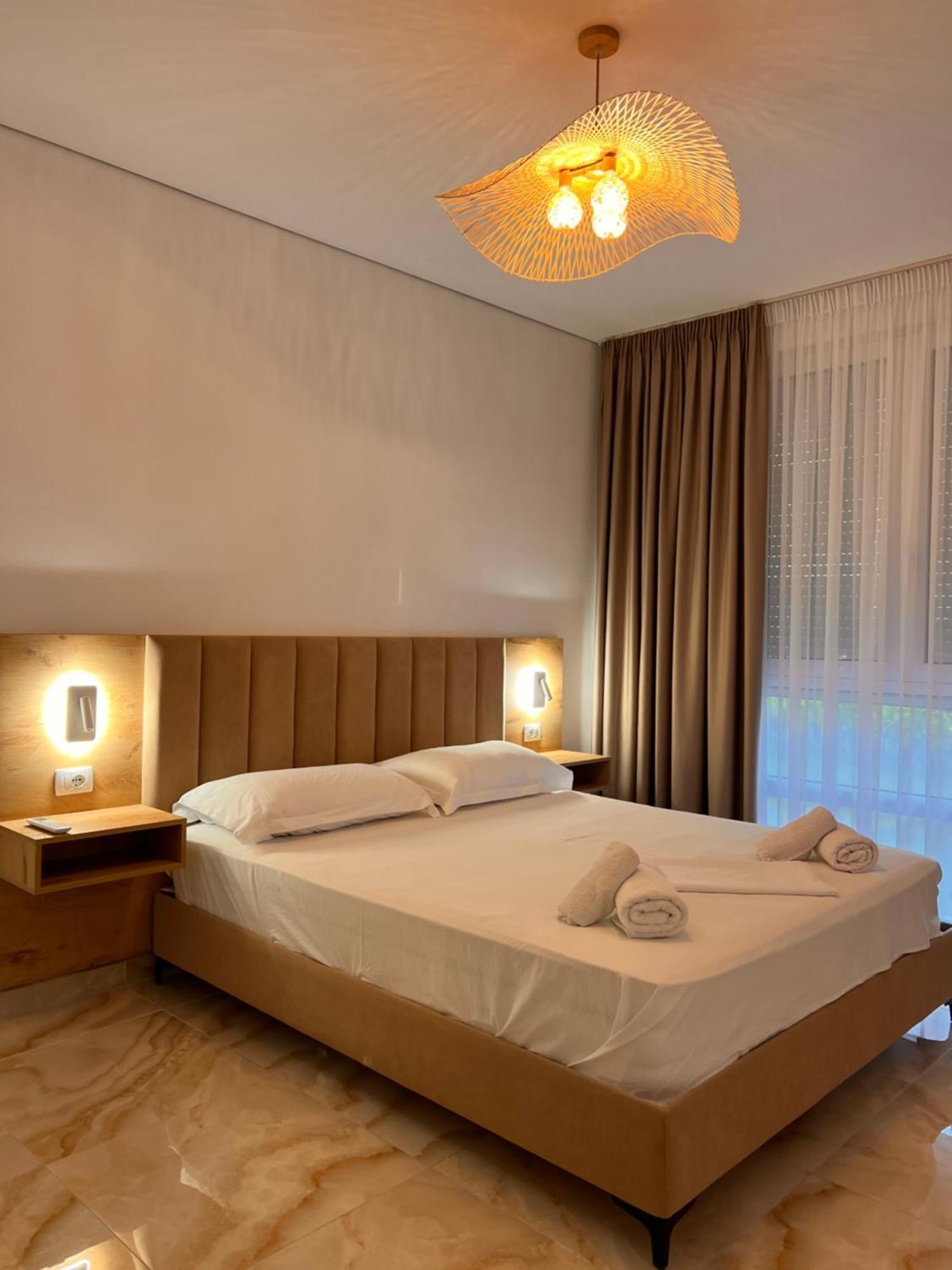 Pine Apartments At San Pietro Resort Δυρράχιο Εξωτερικό φωτογραφία