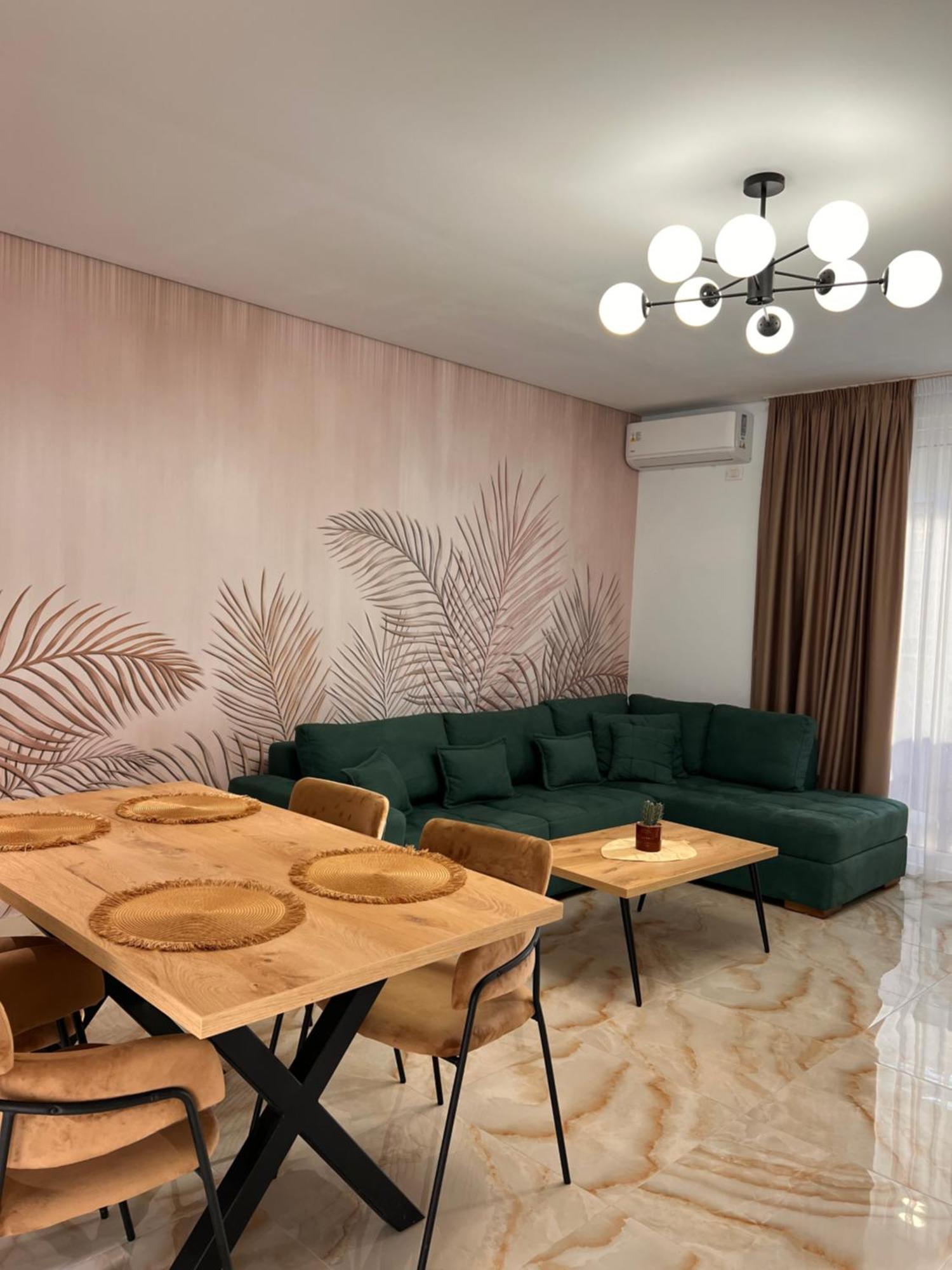 Pine Apartments At San Pietro Resort Δυρράχιο Εξωτερικό φωτογραφία